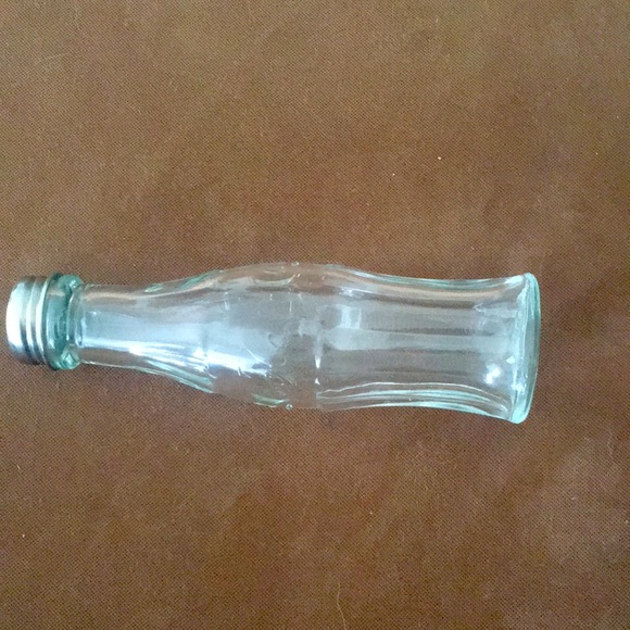 Vintage 1950’S Coca-Cola Glass Bottles SALT & PEPPER SHAKERS - Picture 8 of 9